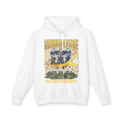 GRAND LEDGE FOOTBALL BROTHERHOOD LIGHTWEIGHT HOODIE