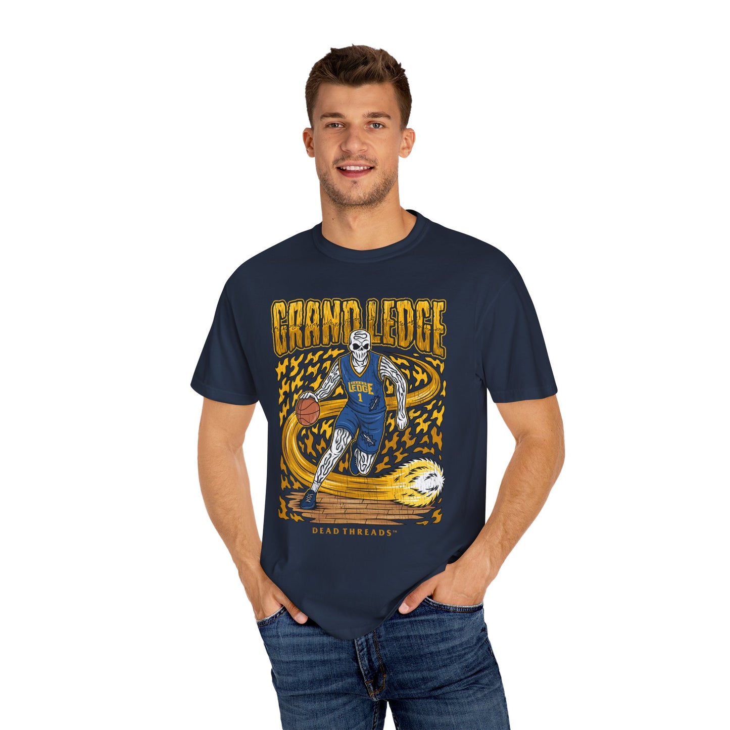 GRAND LEDGE BASKETBALL T-SHIRT