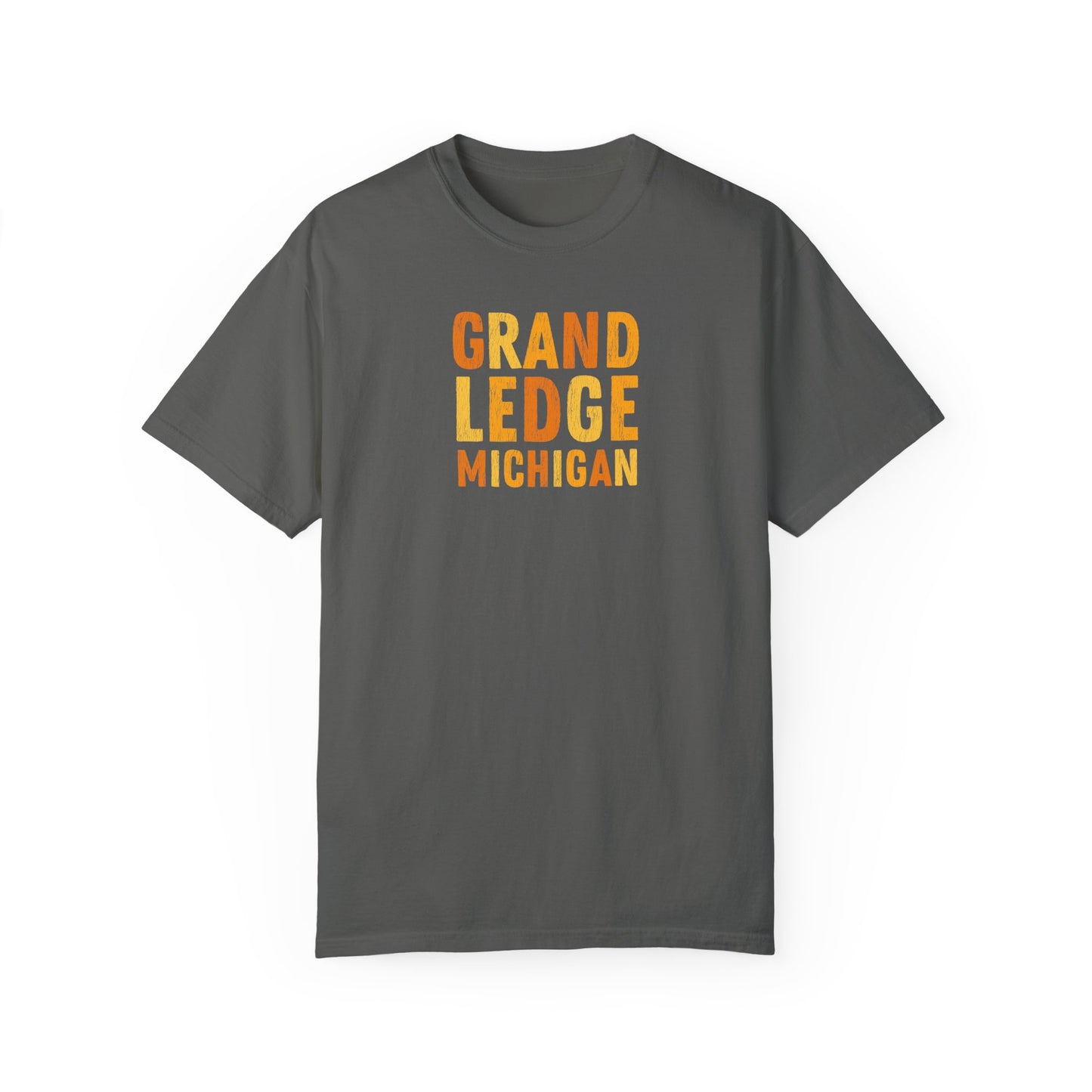 GRAND LEDGE ALPHABET PREMIUM SHIRT