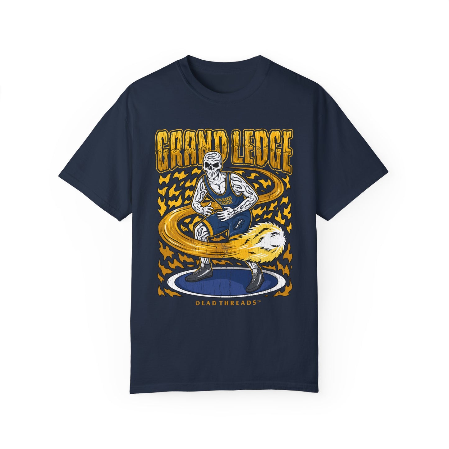 GRAND LEDGE WRESTLING T-SHIRT