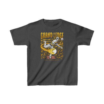 GRAND LEDGE BASEBALL ASTRO KIDS SHIRT