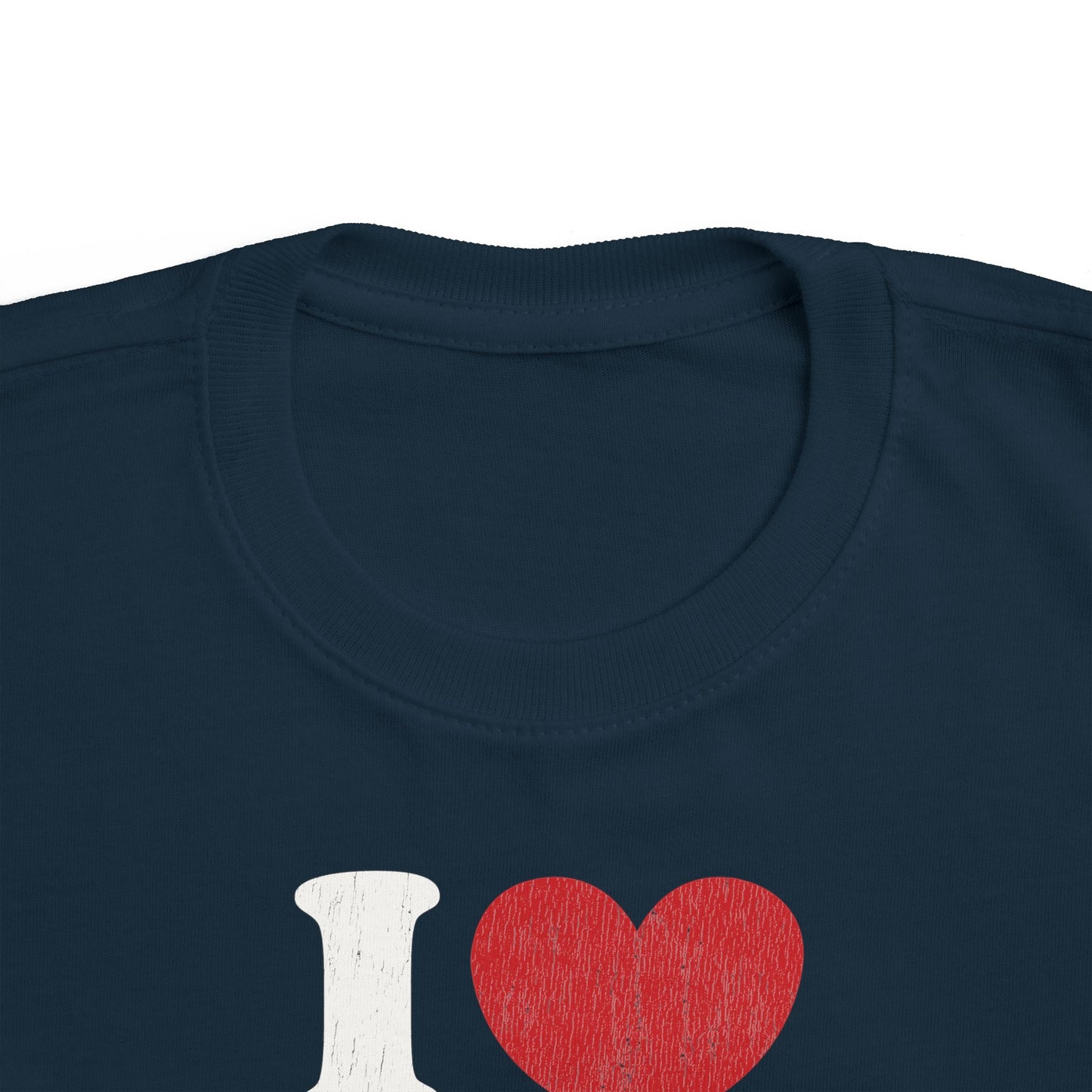 GRAND LEDGE I LOVE GL TODDLER SHIRT