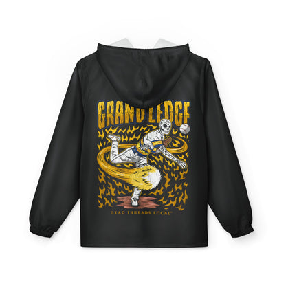 GRAND LEDGE BASEBALL ASTRO WINDBREAKER