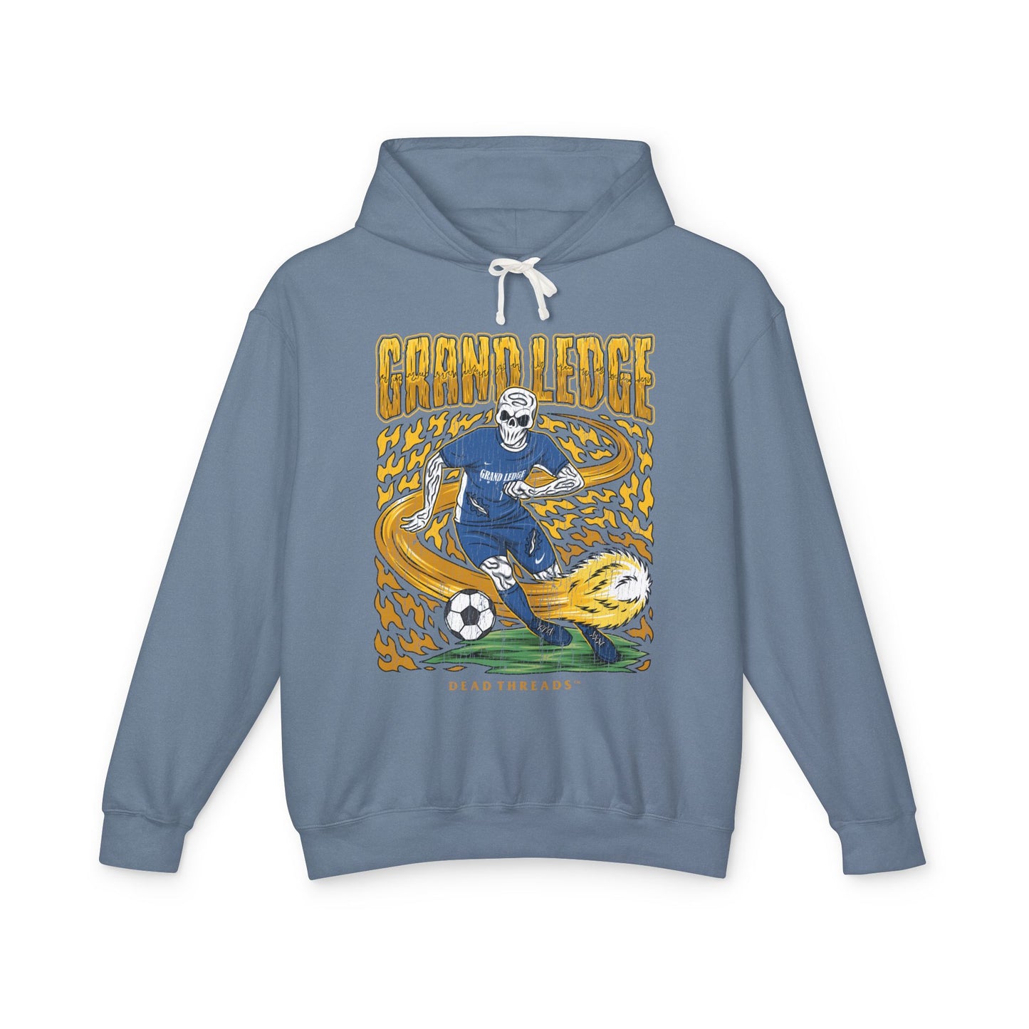 GRAND LEDGE SOCCER LIGHTWEIGHT HOODIE