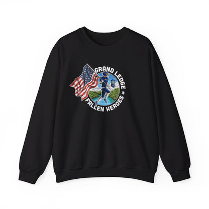 GRAND LEDGE FALLEN HEROES CREWNECK