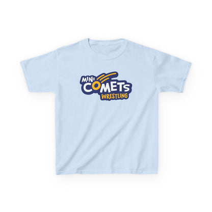 MINI COMETS WRESTLING KIDS SHIRT