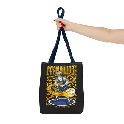 GRAND LEDGE WRESTLING TOTE BAG