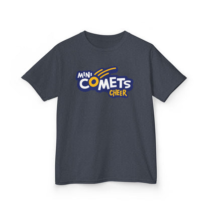 MINI COMETS CHEER KIDS SHIRT