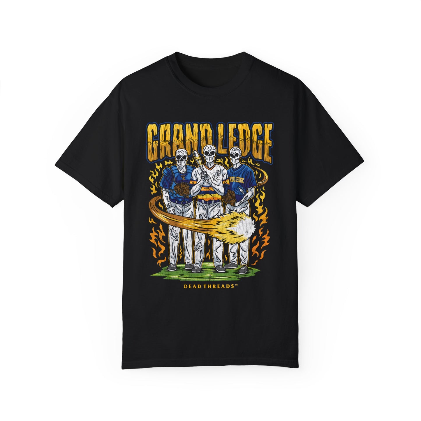 GRAND LEDGE BASEBALL TRIO T-SHIRT