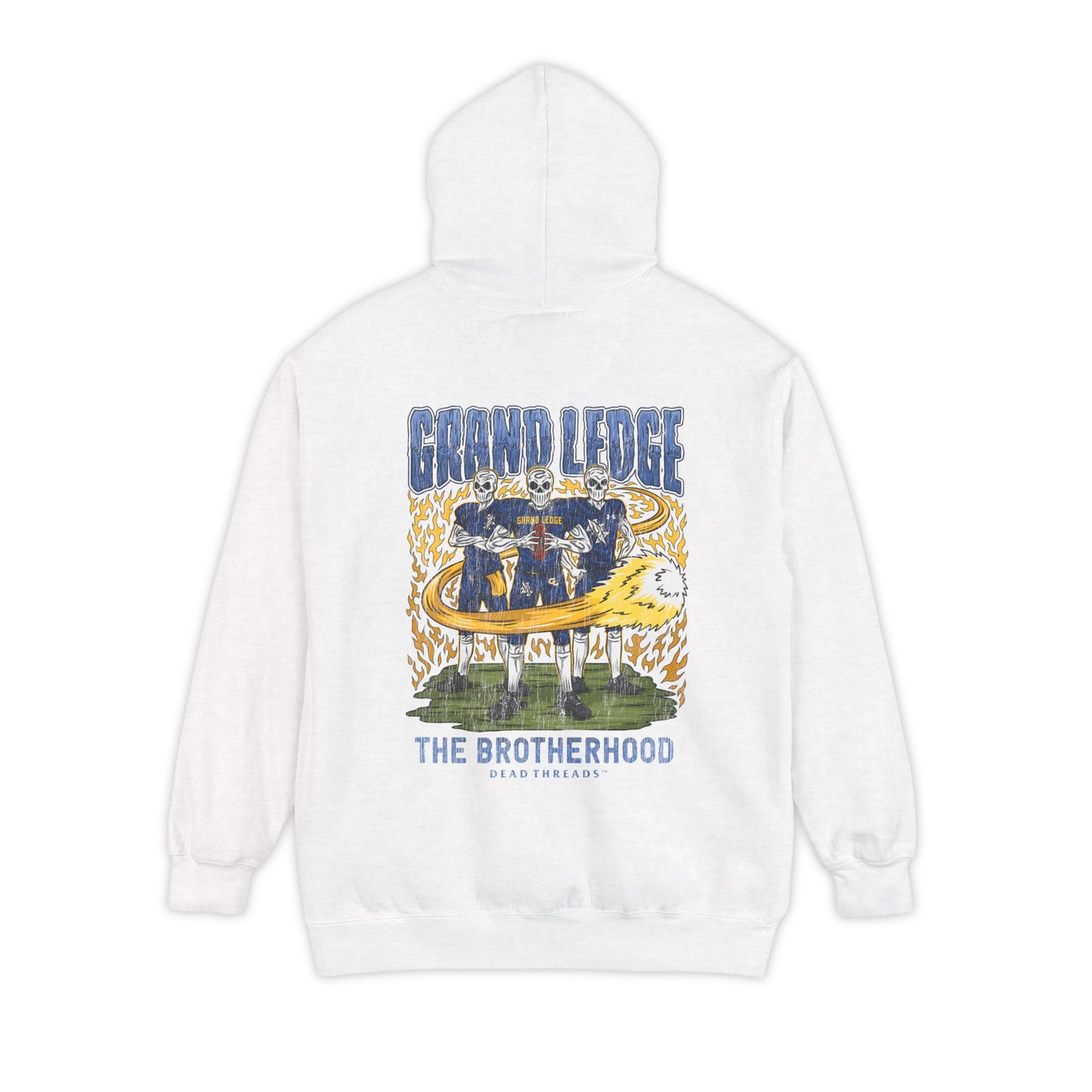 GRAND LEDGE FOOTBALL BROTHERHOOD HOODIE