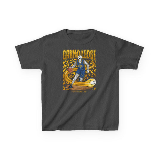 GRAND LEDGE BASKETBALL KIDS SHIRT