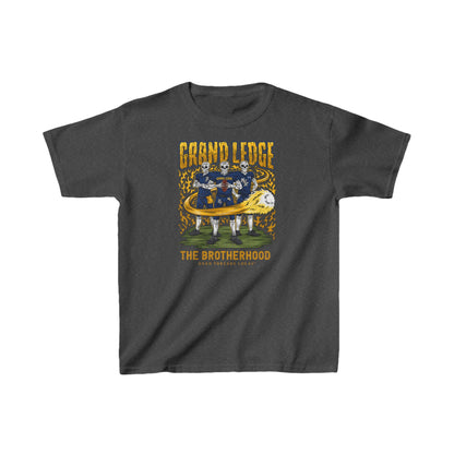 GRAND LEDGE FOOTBALL BROTHERHOOD KIDS SHIRT