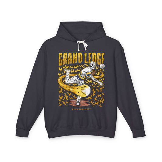 GRAND LEDGE BASEBALL ASTRO LIGHTWEIGHT HOODIE