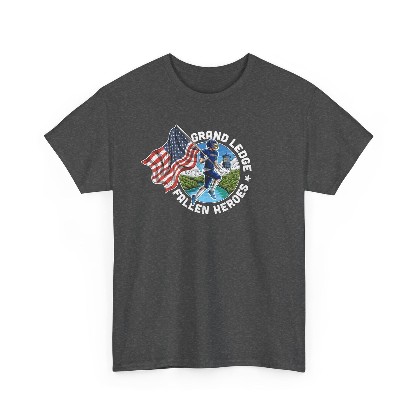 GRAND LEDGE FALLEN HEROES SHIRT