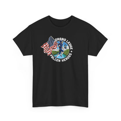 GRAND LEDGE FALLEN HEROES T-SHIRT