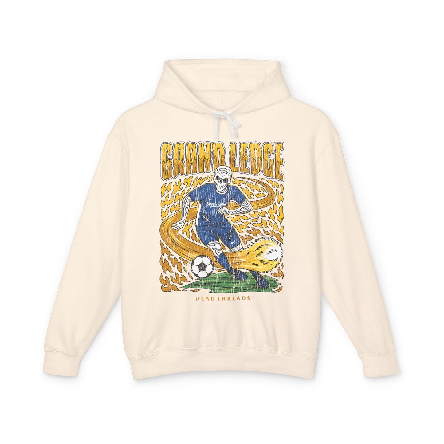 GRAND LEDGE SOCCER LIGHTWEIGHT HOODIE