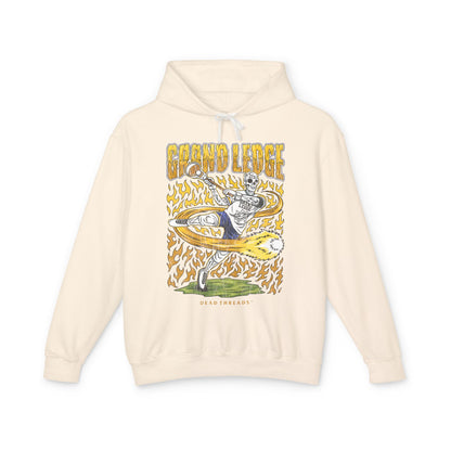 GRAND LEDGE LACROSSE LIGHTWEIGHT HOODIE