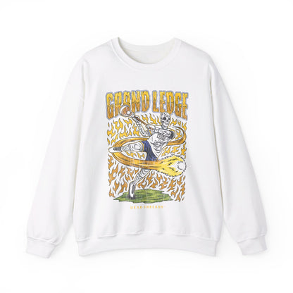 GRAND LEDGE LACROSSE CREWNECK