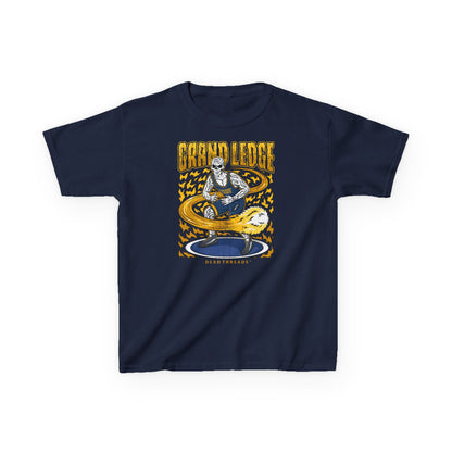 GRAND LEDGE WRESTLING KIDS SHIRT