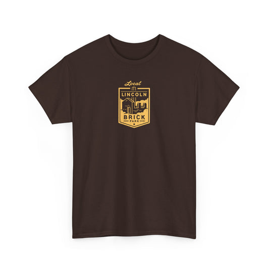 GRAND LEDGE PARKS LINCOLN BRICK SHIRT