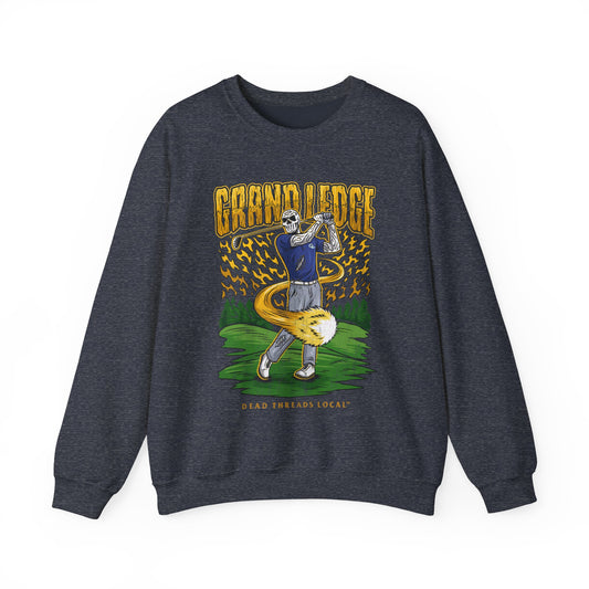 GRAND LEDGE GOLF CREWNECK SWEATSHIRT