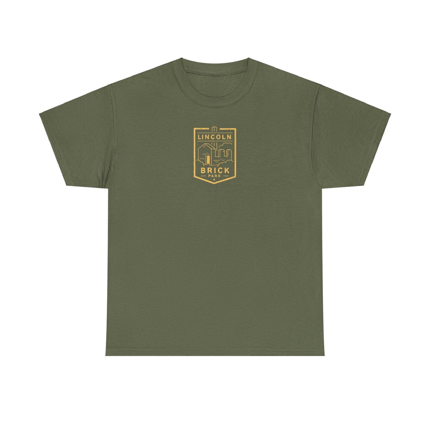 GRAND LEDGE LINCOLN BRICK PARK SHIRT