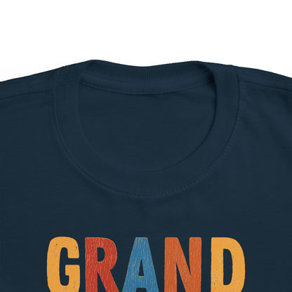 GRAND LEDGE ALPHABET TODDLER SHIRT