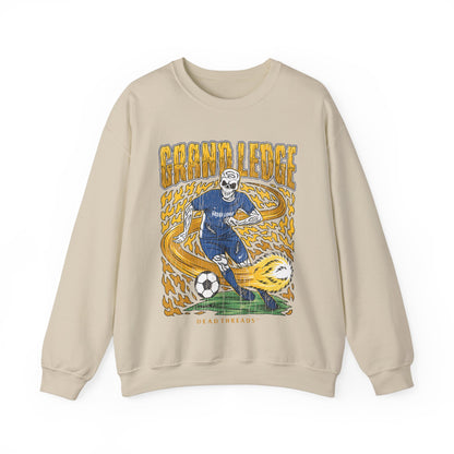 GRAND LEDGE SOCCER CREWNECK SWEATSHIRT