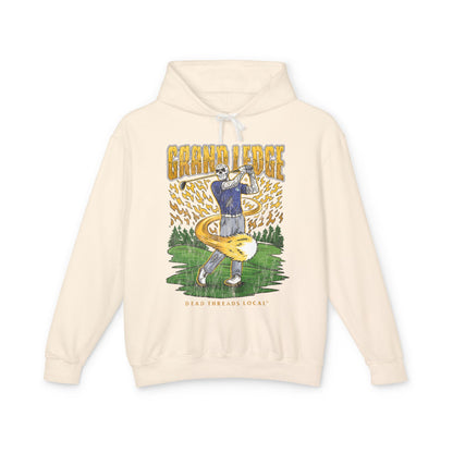 GRAND LEDGE GOLF LIGHTWEIGHT HOODIE