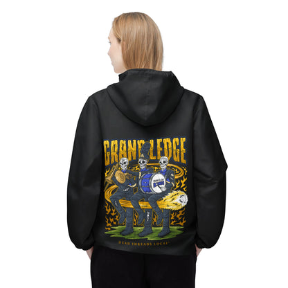 GRAND LEDGE THE BAND WINDBREAKER