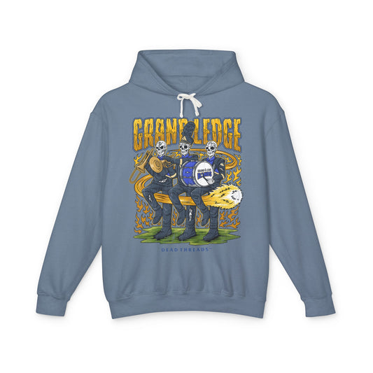 GRAND LEDGE THE BAND LIGHTWEIGHT HOODY