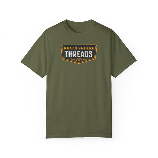 GRAND LEDGE THREADS SHIRT