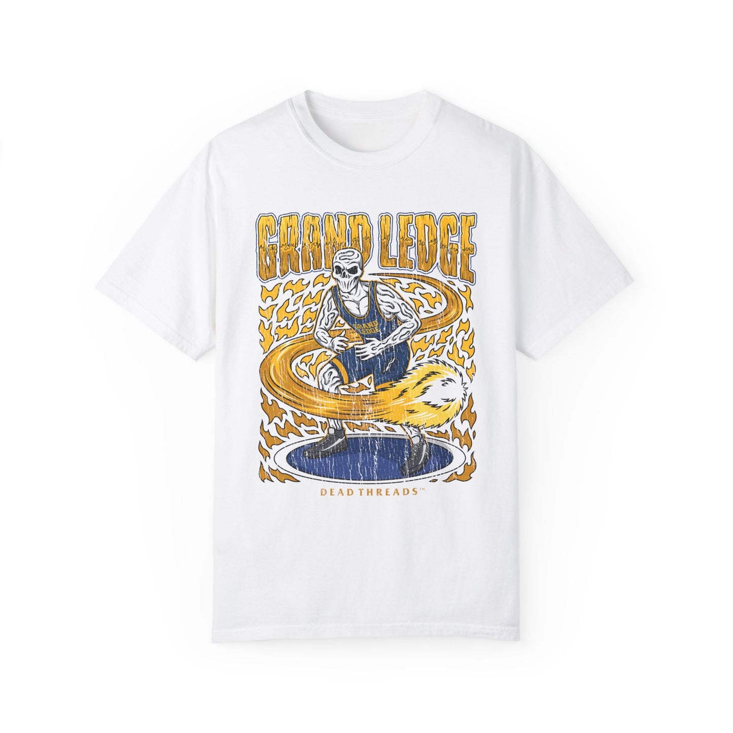 GRAND LEDGE WRESTLING T-SHIRT