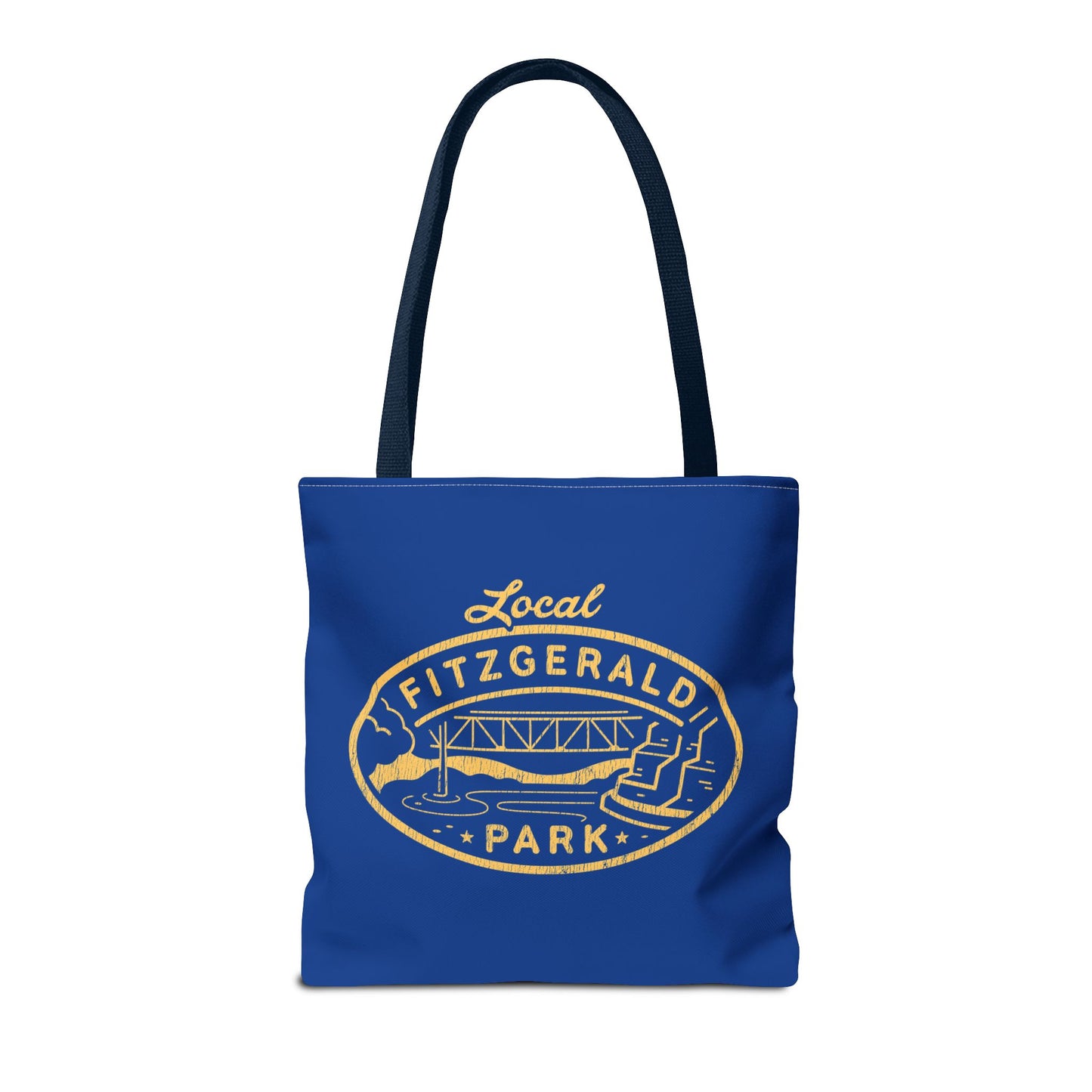 GRAND LEDGE PARKS 2-SIDED TOTE BAG 2