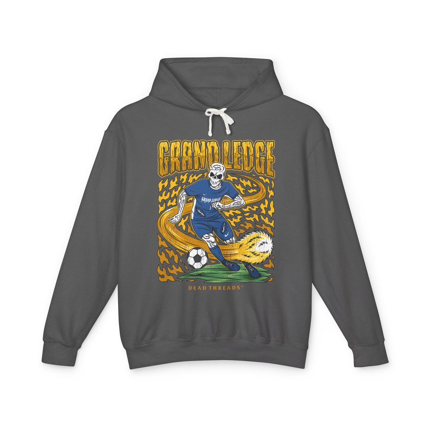 GRAND LEDGE SOCCER LIGHTWEIGHT HOODIE