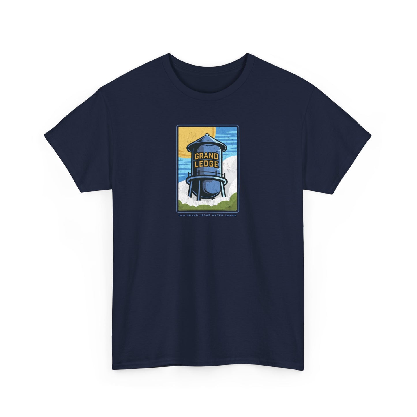 GRAND LEDGE OLD WATER TOWER SHIRT