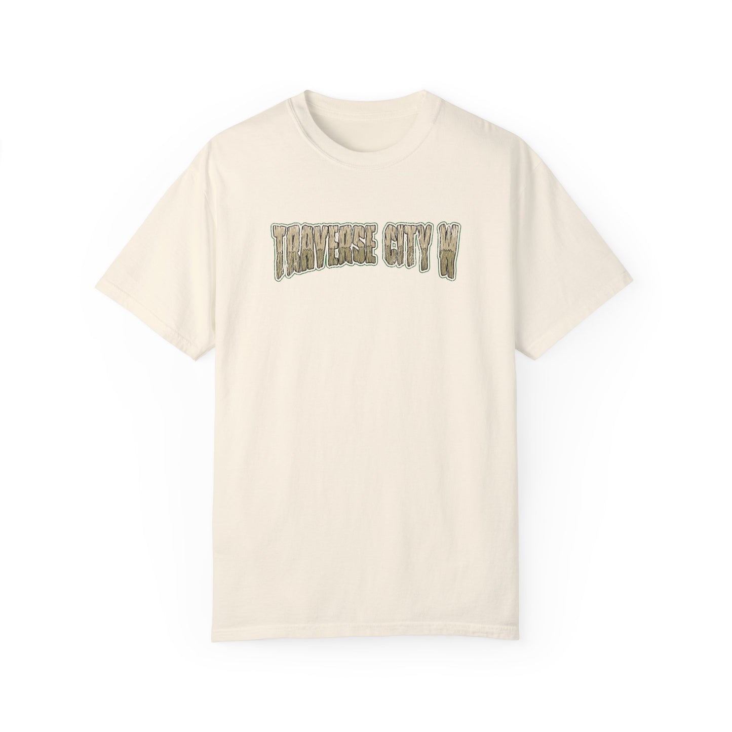 TRAVERSE CITY W 2 SIDED T-SHIRT