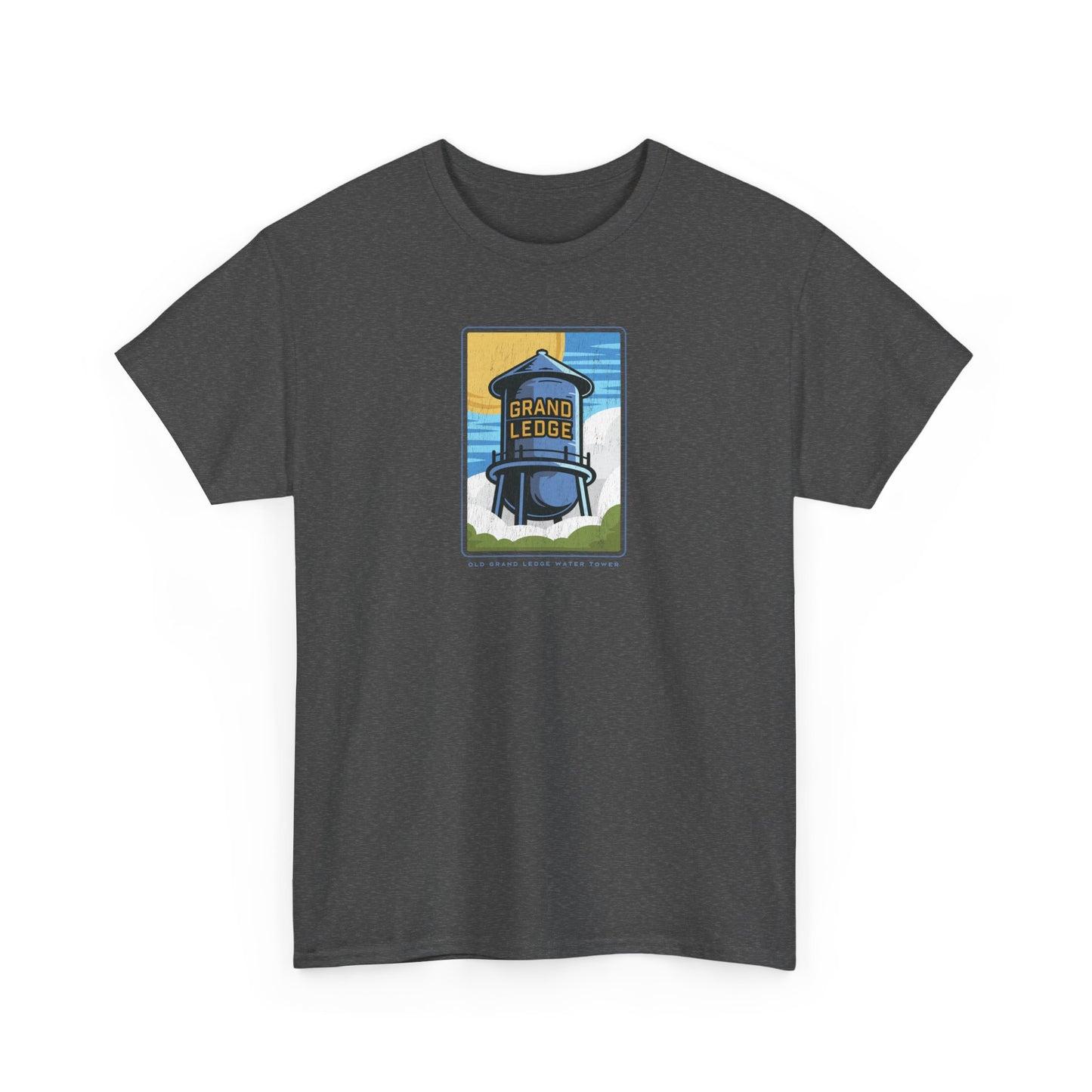 GRAND LEDGE OLD WATER TOWER SHIRT