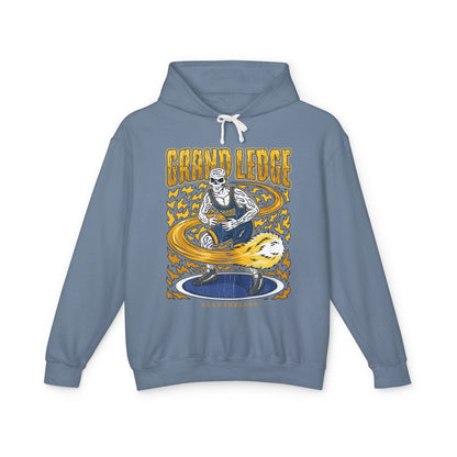 GRAND LEDGE WRESTLING LIGHTWEIGHT HOODIE