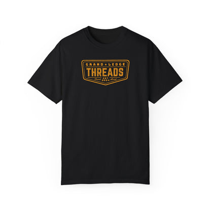 GRAND LEDGE THREADS GOLD LOGO