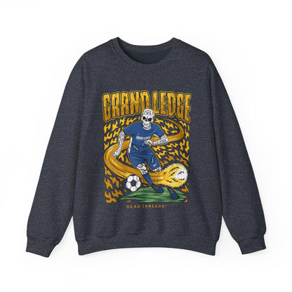 GRAND LEDGE SOCCER CREWNECK SWEATSHIRT