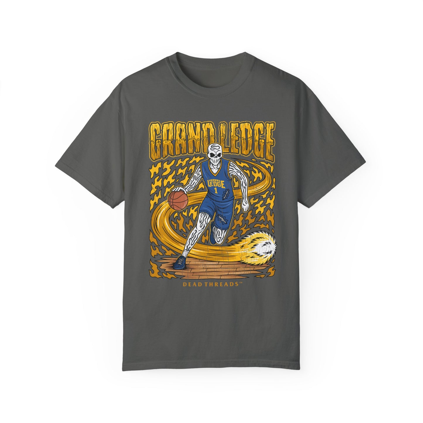 GRAND LEDGE BASKETBALL T-SHIRT