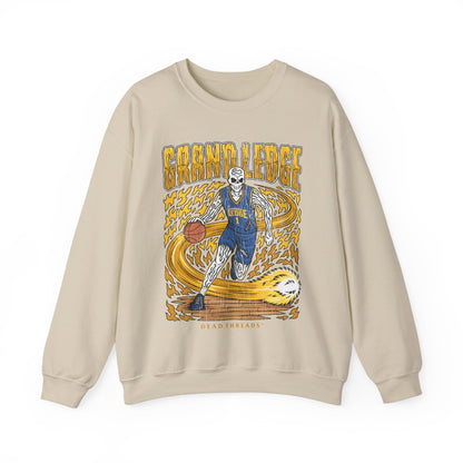 GRAND LEDGE BASKETBALL CREWNECK SWEATSHIRT