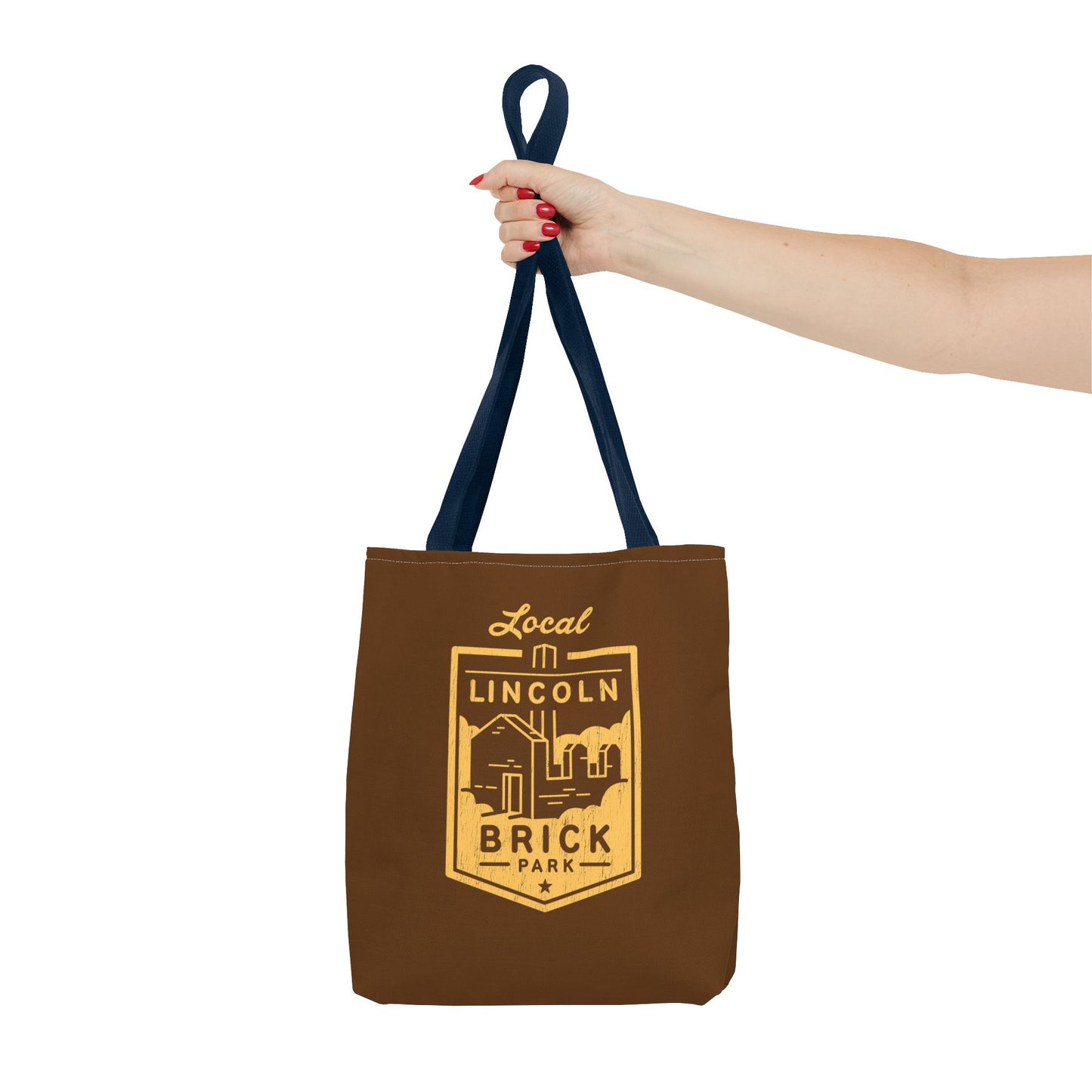 GRAND LEDGE PARKS 2-SIDED TOTE BAG 2