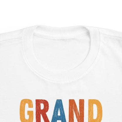 GRAND LEDGE ALPHABET TODDLER SHIRT