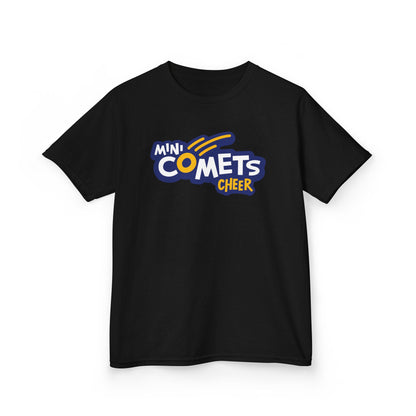 MINI COMETS CHEER KIDS SHIRT