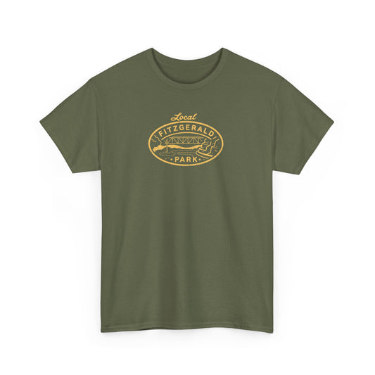 GRAND LEDGE PARKS FITZGERALD SHIRT