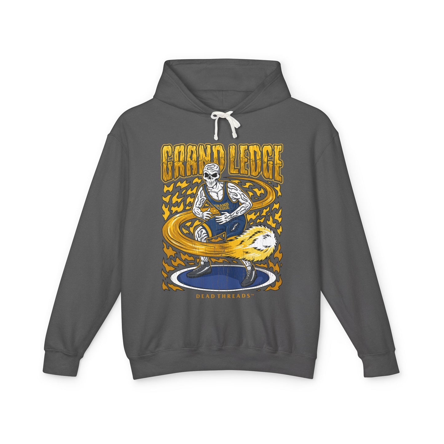 GRAND LEDGE WRESTLING LIGHTWEIGHT HOODIE