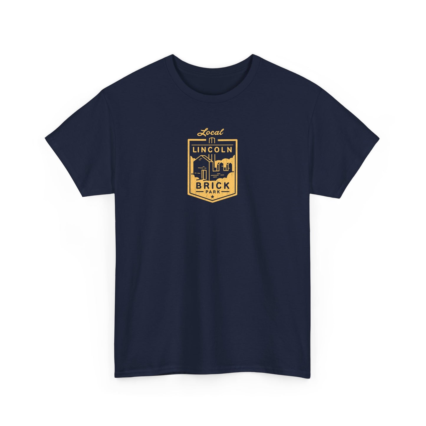 GRAND LEDGE PARKS LINCOLN BRICK SHIRT