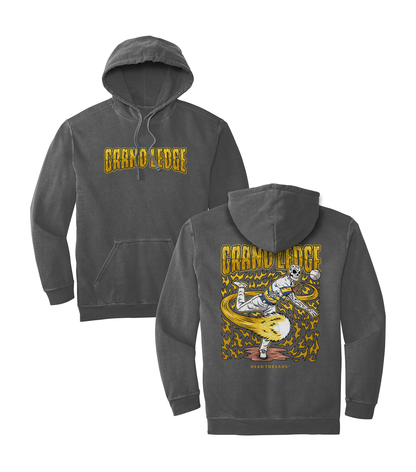 GRAND LEDGE BASEBALL ASTRO HOODIE